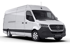 Van Rental Melton Mowbray - 4 MTR Sprinter - Van hire Melton mowbray