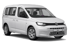 Van Rental Melton Mowbray - Caddy Van - Van hire Melton mowbray
