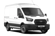 Van Rental Melton Mowbray - Ford Transit SWB - Van hire Melton mowbray