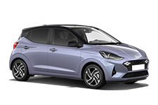 Van Rental Melton Mowbray - Hyundai i10 Auto - car hire Melton mowbray