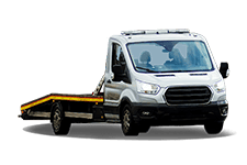 Van Rental Melton Mowbray - 3.5 Tonne Recovery Truck - Truck hire Melton mowbray